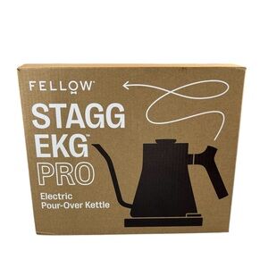 Fellow Stagg EKG Pro Electric Pour-Over Kettle